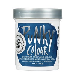 PUNKY Colour semi permanent - #1414 midnight blue